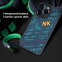 TPU+PC чехол Nillkin Striker для Apple iPhone 13 Pro (6.1")