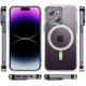 Чехол TPU+PC Colorful with MagSafe для Apple iPhone 13 (6.1")