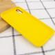 Шкіряний чохол Xshield для Apple iPhone XR (6.1") Жовтий / Yellow