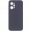 Чохол Silicone Cover Lakshmi Full Camera (AAA) для Xiaomi Redmi 12 Сірий / Dark Gray