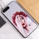 TPU+PC чохол Prisma Ladies для Apple iPhone 7 plus / 8 plus (5.5") Ukrainian Girl