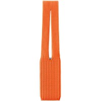 В'язана сумка Pleated Pocket для iPhone (Size S) Orange