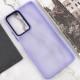 Чохол TPU+PC Lyon Frosted для Xiaomi Redmi Note 10 Pro / 10 Pro Max Purple