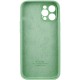 Чехол Silicone Case Full Camera Protective (AA) для Apple iPhone 12 Pro Max (6.7")