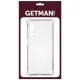 TPU чехол GETMAN Ease logo усиленные углы Full Camera для Samsung Galaxy M35 5G