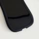 Чохол TPU GETMAN Cat with straps для Apple iPhone 15 (6.1") Black