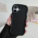 Чохол TPU Ripple для Apple iPhone 16 (6.1") Black