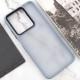 Чохол TPU+PC Lyon Frosted для Infinix Hot 40i / Spark Go 2024 / Spark 20 Sierra Blue