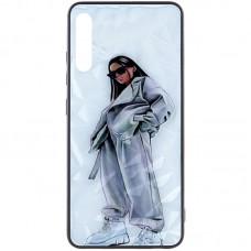 TPU+PC чохол Prisma Ladies для Samsung Galaxy A50 (A505F) / A50s / A30s Fashion Style