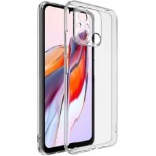 TPU чехол Epic Transparent 1,5mm Full Camera для Xiaomi Redmi 12C