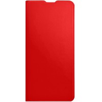 Шкіряний чохол-книжка GETMAN Elegant (PU) для Samsung Galaxy A15 4G/5G / M15 5G Червоний