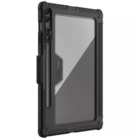 Чохол-книжка Nillkin Bumper Pro Multi-angle для Samsung Galaxy Tab S9 FE+ 12.4'' Black