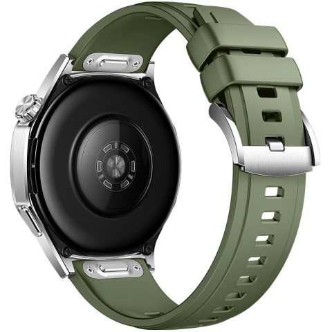 Ремінець Hoco WH17 Active Wear Band для Smart Watch 22mm Spruce green