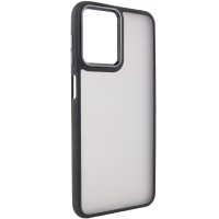 Чохол TPU+PC Lyon Frosted для Motorola Moto G14 Black