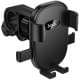 Вело- Мото- тримач Hoco H85 Knight universal holder Black