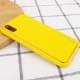 Шкіряний чохол Xshield для Apple iPhone XR (6.1") Жовтий / Yellow