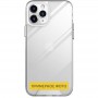 Чохол TPU Space Case transparent для Apple iPhone 16 Pro Max (6.9") Прозорий