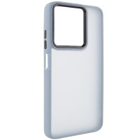 Чохол TPU+PC Lyon Frosted для Infinix Hot 40i / Spark Go 2024 / Spark 20 Sierra Blue