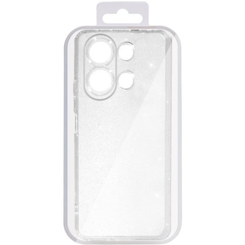 TPU чохол Nova для Xiaomi Redmi Note 13 4G Clear