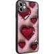 TPU+PC чохол Prisma Plushie для Apple iPhone 11 (6.1") Hearts