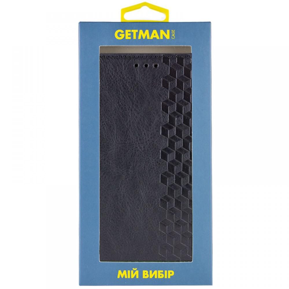 Кожаный чехол-книжка GETMAN Cubic (PU) для Oppo A38 / A18