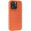 Чохол TPU Weaving для Apple iPhone 14 Pro (6.1") Orange