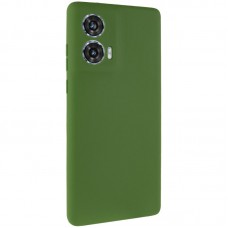 Чехол Silicone Cover Lakshmi Full Camera (AA) для Motorola Edge 50