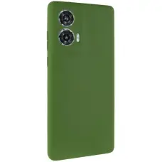 Чехол Silicone Cover Lakshmi Full Camera (AA) для Motorola Edge 50