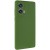 Чохол Silicone Cover Lakshmi Full Camera (AA) для Motorola Edge 50 Зелений / Dark green