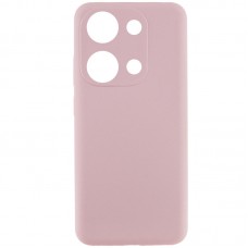 Чохол Silicone Cover Lakshmi Full Camera (AAA) для Xiaomi Redmi Note 13 Pro 4G / Poco M6 Pro 4G Рожевий / Pink Sand