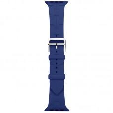 Ремінець Kilim для Apple Watch 42/44/45/46/49mm Dark Navy