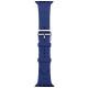 Ремінець Kilim для Apple Watch 42/44/45/46/49mm Dark Navy