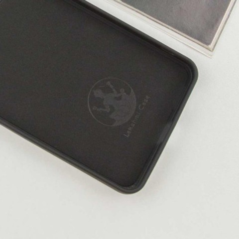 Чохол Silicone Cover Lakshmi Full Camera (AA) для Xiaomi 14 Ultra Чорний / Black