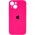 Чохол Silicone Case Full Camera Protective (AA) для Apple iPhone 15 Plus (6.7") Рожевий / Barbie pink / PVH