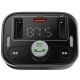 АЗП FM модулятор Baseus S-09 Pro Series 18W (2USB-A/1C) (C10762200113) Cluster Black АЗП FM модулятор Baseus S-09 Pro Series 18W (2USB-A/1C) (C10762200113) Cluster Black