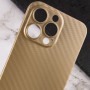 Чохол K-DOO Air carbon Series для Apple iPhone 13 Pro (6.1") Sunset Gold