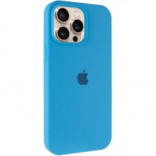 Чехол Silicone Case Full Protective (AA) для Apple iPhone 15 Pro (6.1")