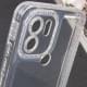 Чохол TPU Starfall Clear для Xiaomi Poco C51 Прозорий