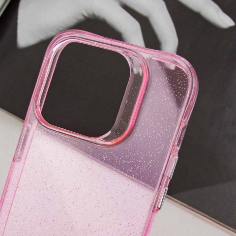 Чохол TPU Radiance для Apple iPhone 12 Pro / 12 (6.1") Pink