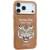 TPU+PC чохол Animal Club для Apple iPhone 17 Pro Max (6.9") Chocolate Brown