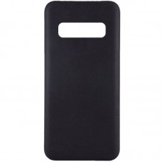 Чохол TPU Epik Black для Samsung Galaxy S10+ Чорний
