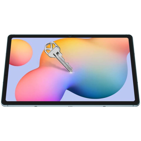 Захисне скло Nillkin (H+) для Samsung Galaxy Tab S7 / S8 / S9 / S9 FE / S10 FE / S10 Lite Прозорий