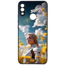 TPU+PC чехол Prisma Ladies для Xiaomi Redmi Note 7 / Note 7 Pro / Note 7s