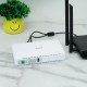 Джерело безперебійного живлення Hoco DB25 Plus Smart Mini UPS для роутерів 5V/9V/12V 10000 mAh White Джерело безперебійного живлення Hoco DB25 Plus Smart Mini UPS для роутерів 5V/9V/12V 10000 mAh White