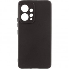 Чохол Silicone Cover Lakshmi Full Camera (AA) для Xiaomi Redmi Note 12 4G Шоколадный / Chocolate