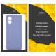 Силіконовий чохол Candy Full Camera для Oppo A38 / A18 Блакитний / Mist blue