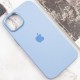 Чехол Silicone Case Metal Buttons (AA) для Apple iPhone 12 Pro Max (6.7")