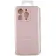 Чохол Silicone Case Full Camera Protective (AA) NO LOGO для Apple iPhone 16 Pro (6.3") Рожевий / Chalk Pink