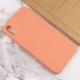 Силиконовый чехол Candy для Apple iPhone XS Max (6.5")