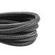 Дата кабель Baseus Cafule Lightning Cable Special Edition 2.4A (1m) (CALKLF-G) Сірий
